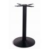 Round Black Step Table Bases wholesale