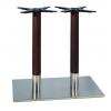 Double Pedestal Table Bases wholesale