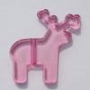 Christmas Deer Beads wholesale