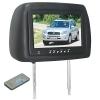 Car Headrest IR TFT LCD Pillow Monitors wholesale