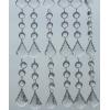 Acrylic Beaded Curtains wholesale