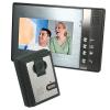 TFT LCD Video Door Phone Intercom With Cameras wholesale