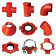 Wholesale Ductile Iron Pipe Fittings
