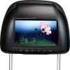 Car Headrest Touch Key DVD Players With Pillow wholesale