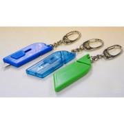 Wholesale Mini Cutter Letter Opener With Key Chains