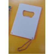 Wholesale Credit Card Shaped Bottle Openers