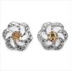 Citrine .925 Sterling Silver Earrings wholesale