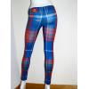 Scottish Tartans Tight Leggings Style Look Like Jeans wholesale