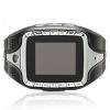 Tri Band MP3 And MP4 Keypad Touch Screen Cell Phone Watches wholesale