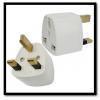 Travel Power Adaptors With UK Socket Plugs wholesale