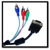 VGA To 3RCA AV Audio, Video Cables wholesale