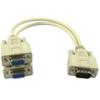 Monitor PC VGA Y Splitter Cables wholesale
