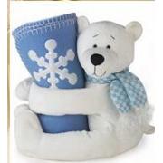Wholesale Bear Toys Holding Blanket