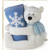 Bear Toys Holding Blanket wholesale