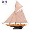 Wooden Sailing Boat Model wholesale