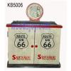 Wooden Gas Pump Key Box wholesale