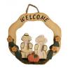 Wooden Angel Garden Sign wholesale