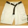 Union Bay Mens Belted Cargo Shorts wholesale