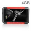 4GB MP4 Portable Multi Media Players With FM Radio wholesale