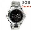 8GB Digital Video Recorder Spy Camera Watches wholesale