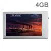 ISK 4GB 2.8 Inch TFT LCD FM MP3 MP4 Video Media Players wholesale