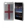 England Rhinestone Flag Iphone 4 Covers wholesale
