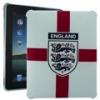Dropship England Flag Leather Skinned Ipad Hard Case Covers wholesale