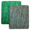 Dropship Bamboo Effect Leather Skinned Hard Sleeves For Ipad wholesale