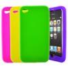 Dropship Iphone 4 Silicone Case Covers 2 wholesale