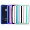 Dropship Iphone 4 Silicone Bumpers wholesale