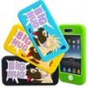 Dropship Iphone 4G Big Hug Silicone Cases wholesale