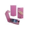 Dropship Iphone 4G Vertical Buckle Clip Leather Cases wholesale
