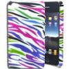 Colorful Zebra Grain Hard Cases For IPhone 4G wholesale