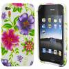 Dropship Flower Beauty Iphone 4 Plastic TPU Cases wholesale