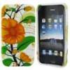 Dropship Flower Beauty Iphone 4 Plastic TPU Cases wholesale