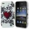 Dropship Heart Dream White IPhone Cases wholesale