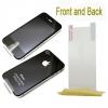 Dropship 2 Sides IPhone 4 Screen Guard Films wholesale