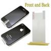 Dropship Dual Side IPhone 4 Screen Protector Films wholesale