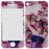 Dropship Japan Art Shell Stickers For IPhones wholesale