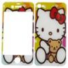 Dropship Hello Kitty Resin Stickers For IPhones wholesale
