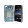 Dropship Iphone 4G Rhinestone Stone Octagon Hard Covers wholesale