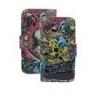 Dropship Ed Hardy Horizontal Leather Cases For Iphone 4 wholesale