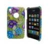 Dropship Water Flower Cases For Iphone 3G, 3GS wholesale