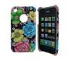 Dropship Coloured Flower Covers For Iphone 3G, 3GS wholesale