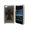 Dropship Latin Cross Iphone 4G Swarovski Hard Covers wholesale