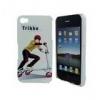 Dropship Motile Girls On Bicycle Hard Cases For Iphone 4 wholesale