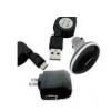 Blackberry Three In 1 Car Chargers wholesale