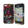 Dropship Eternal Rose Iphone 4 Snap On Ed Hardy Cases wholesale