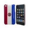 Dropship Polished Paraguay Flag Hard Cases For Iphone 3G And 3GS wholesale