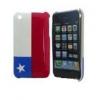 Dropship Polished Chile Flag Hard Cases For Iphone 3G And 3GS wholesale